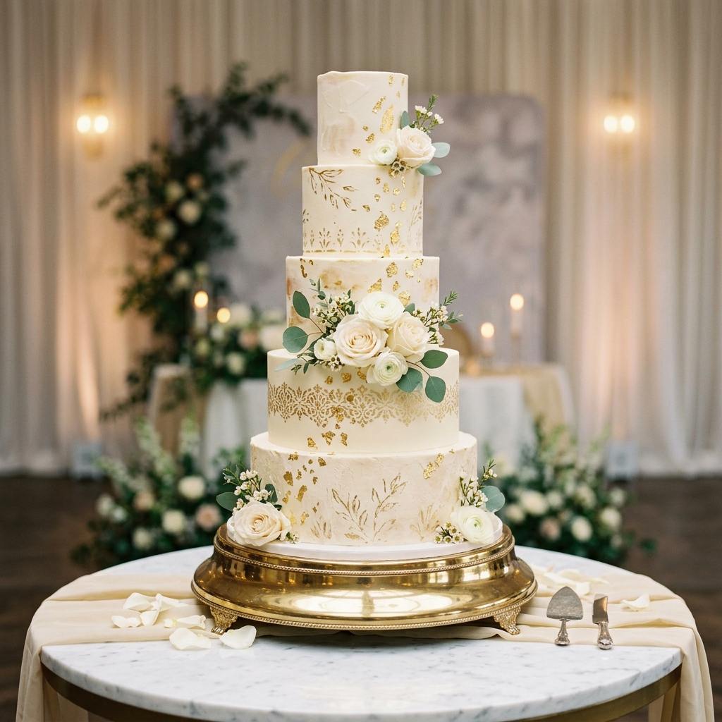 Editorial Cake